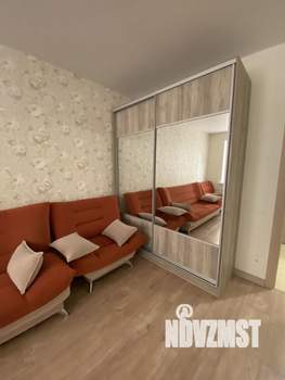 1-к квартира, посуточно, 42м2, 2/5 этаж