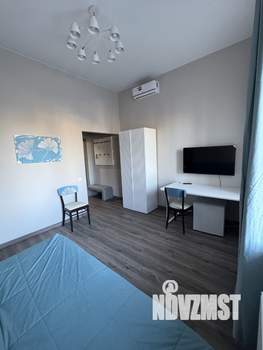 2-к квартира, посуточно, 40м2, 1/3 этаж