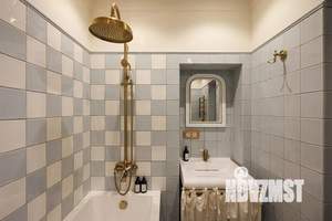 2-к квартира, посуточно, 37м2, 1/2 этаж