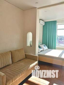 1-к квартира, посуточно, 38м2, 7/8 этаж