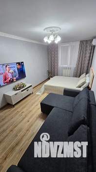 1-к квартира, посуточно, 45м2, 2/10 этаж