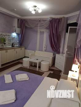 1-к квартира, посуточно, 28м2, 1/1 этаж