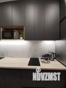 1-к квартира, посуточно, 51м2, 5/17 этаж