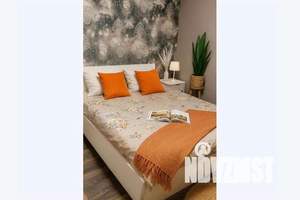 2-к квартира, посуточно, 51м2, 2/5 этаж