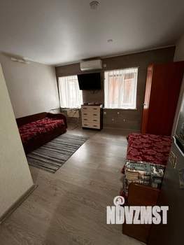 Студия квартира, посуточно, 24м2, 1/2 этаж