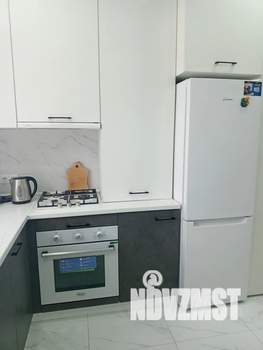 1-к квартира, посуточно, 43м2, 2/3 этаж