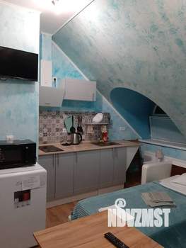 2-к квартира, посуточно, 40м2, 1/1 этаж