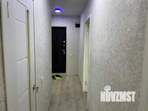 1-к квартира, посуточно, 45м2, 1/10 этаж