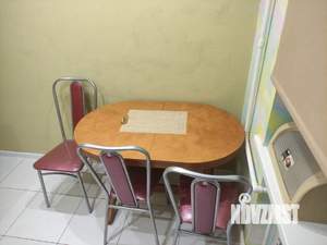 1-к квартира, на длительный срок, 30м2, 4/5 этаж