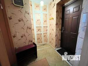 1-к квартира, на длительный срок, 32м2, 5/5 этаж