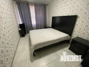 2-к квартира, посуточно, 60м2, 1/3 этаж