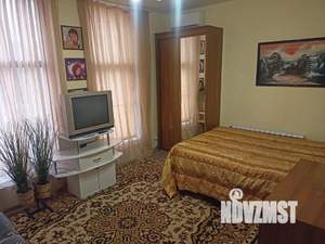 2-к квартира, посуточно, 75м2, 1/3 этаж