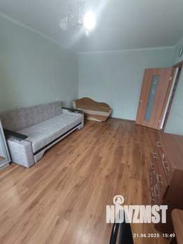 1-к квартира, на длительный срок, 38м2, 9/10 этаж