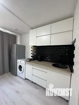 Студия квартира, на длительный срок, 19м2, 2/5 этаж