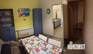 2-к квартира, посуточно, 90м2, 1/3 этаж