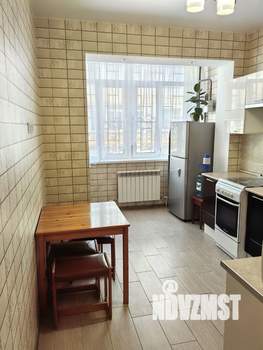 1-к квартира, на длительный срок, 43м2, 1/3 этаж