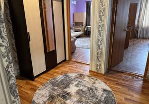 2-к квартира, на длительный срок, 61м2, 2/3 этаж