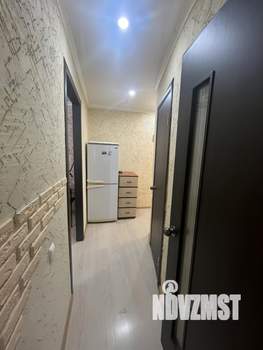 1-к квартира, посуточно, 36м2, 3/5 этаж