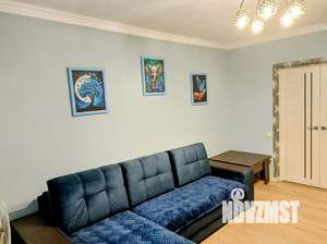 2-к квартира, посуточно, 57м2, 9/10 этаж