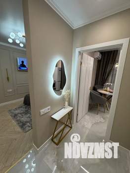 1-к квартира, посуточно, 31м2, 3/4 этаж