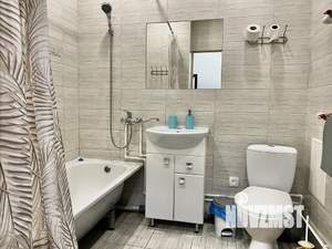 1-к квартира, посуточно, 40м2, 9/12 этаж