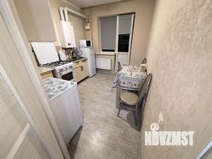 1-к квартира, посуточно, 37м2, 2/3 этаж