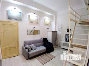 1-к квартира, посуточно, 30м2, 1/1 этаж