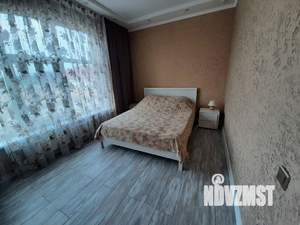 2-к квартира, посуточно, 51м2, 1/1 этаж