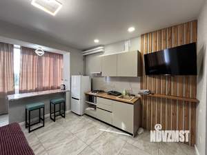 Студия квартира, посуточно, 33м2, 5/6 этаж