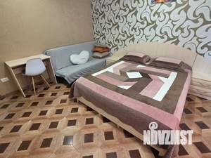 1-к квартира, посуточно, 40м2, 3/3 этаж