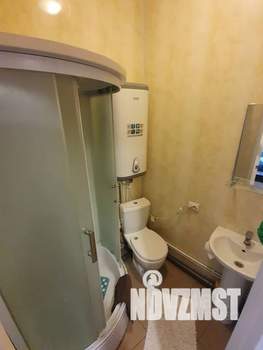 1-к квартира, посуточно, 17м2, 1/1 этаж