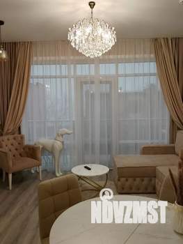 2-к квартира, посуточно, 45м2, 2/2 этаж