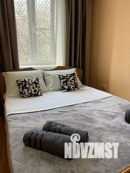 2-к квартира, посуточно, 55м2, 1/1 этаж