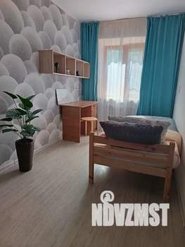 2-к квартира, посуточно, 40м2, 3/5 этаж