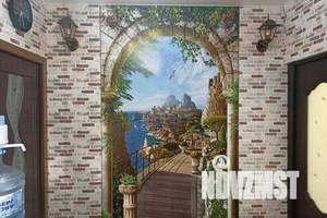 1-к квартира, посуточно, 24м2, 2/4 этаж