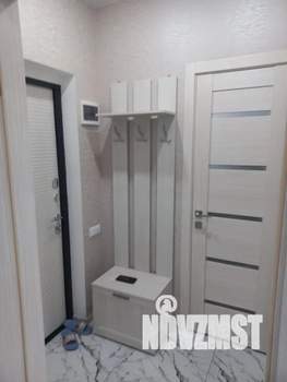 1-к квартира, посуточно, 40м2, 1/8 этаж