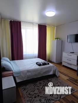 2-к квартира, посуточно, 44м2, 1/3 этаж