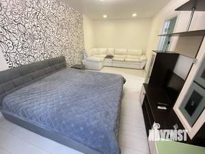 1-к квартира, посуточно, 41м2, 1/10 этаж