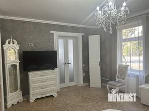3-к квартира, посуточно, 90м2, 1/1 этаж