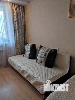 1-к квартира, посуточно, 40м2, 8/10 этаж