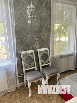 3-к квартира, посуточно, 95м2, 1/1 этаж