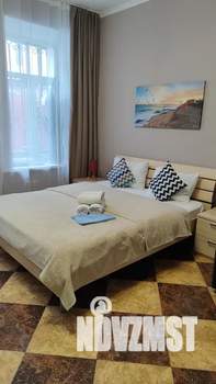 Студия квартира, посуточно, 33м2, 1/1 этаж