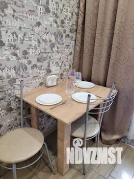 1-к квартира, посуточно, 30м2, 1/9 этаж