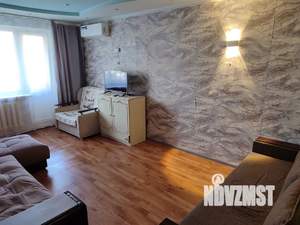 3-к квартира, посуточно, 70м2, 2/9 этаж