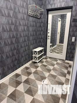 1-к квартира, посуточно, 40м2, 4/8 этаж