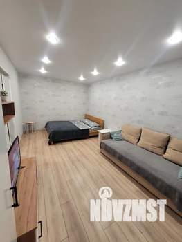 1-к квартира, посуточно, 30м2, 1/9 этаж