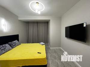 1-к квартира, посуточно, 45м2, 5/6 этаж