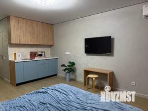 Студия квартира, посуточно, 35м2, 6/10 этаж
