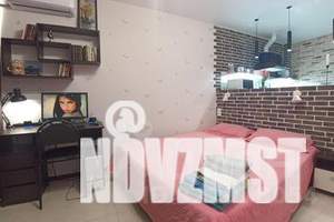 1-к квартира, посуточно, 25м2, 2/4 этаж