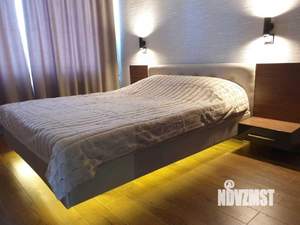 1-к квартира, посуточно, 51м2, 1/1 этаж